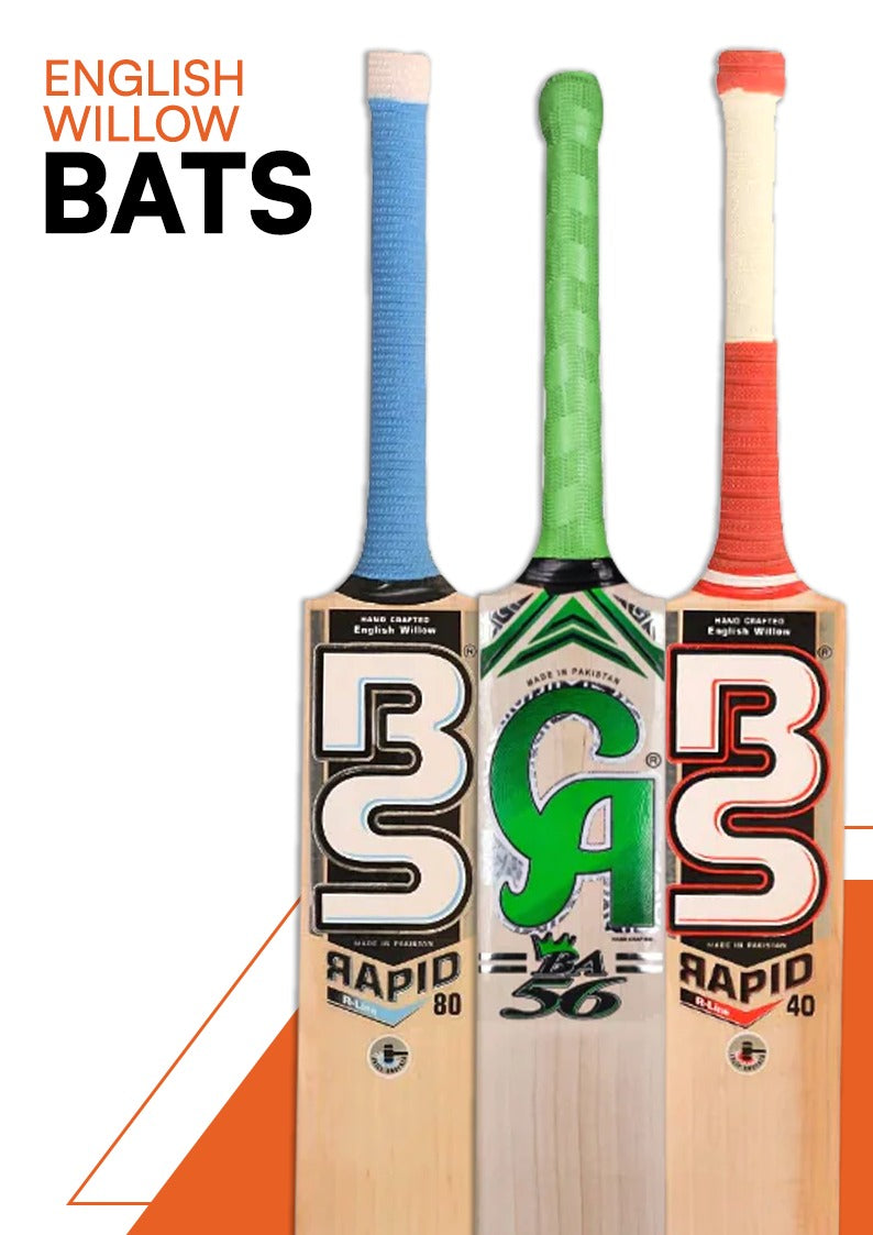 English Willow Bat - All Bats