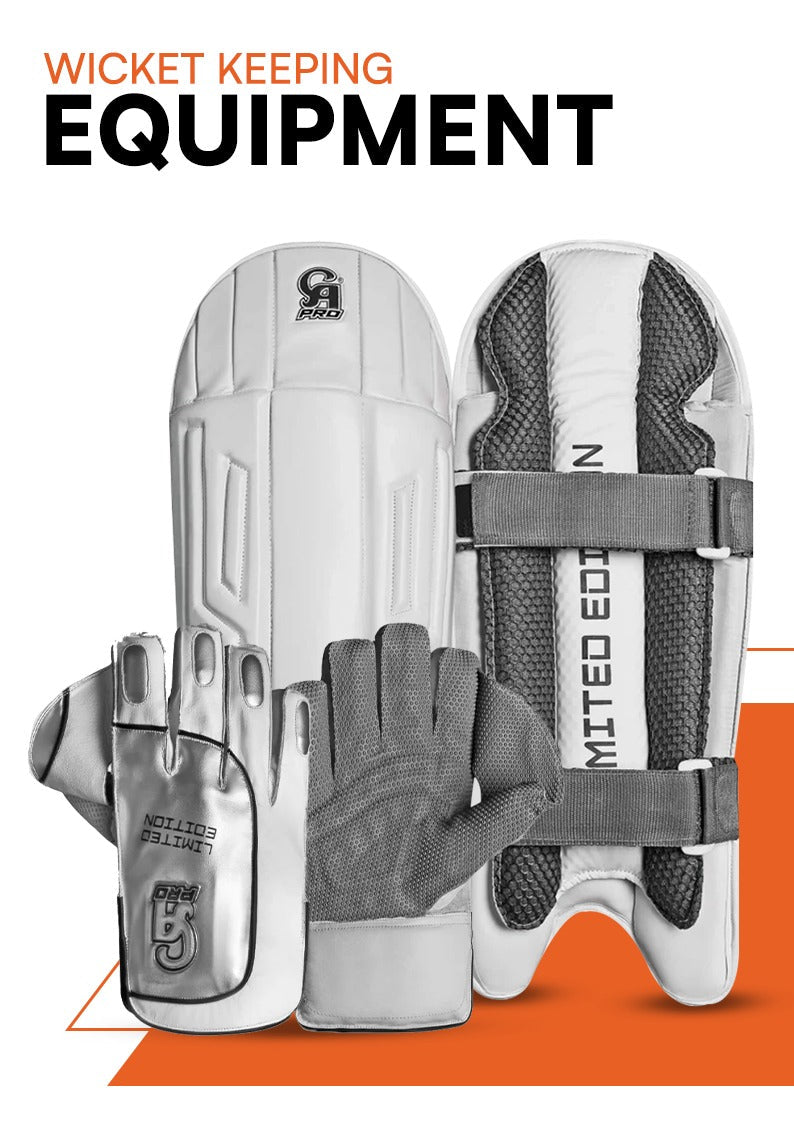 Wicket Keeping Equipment