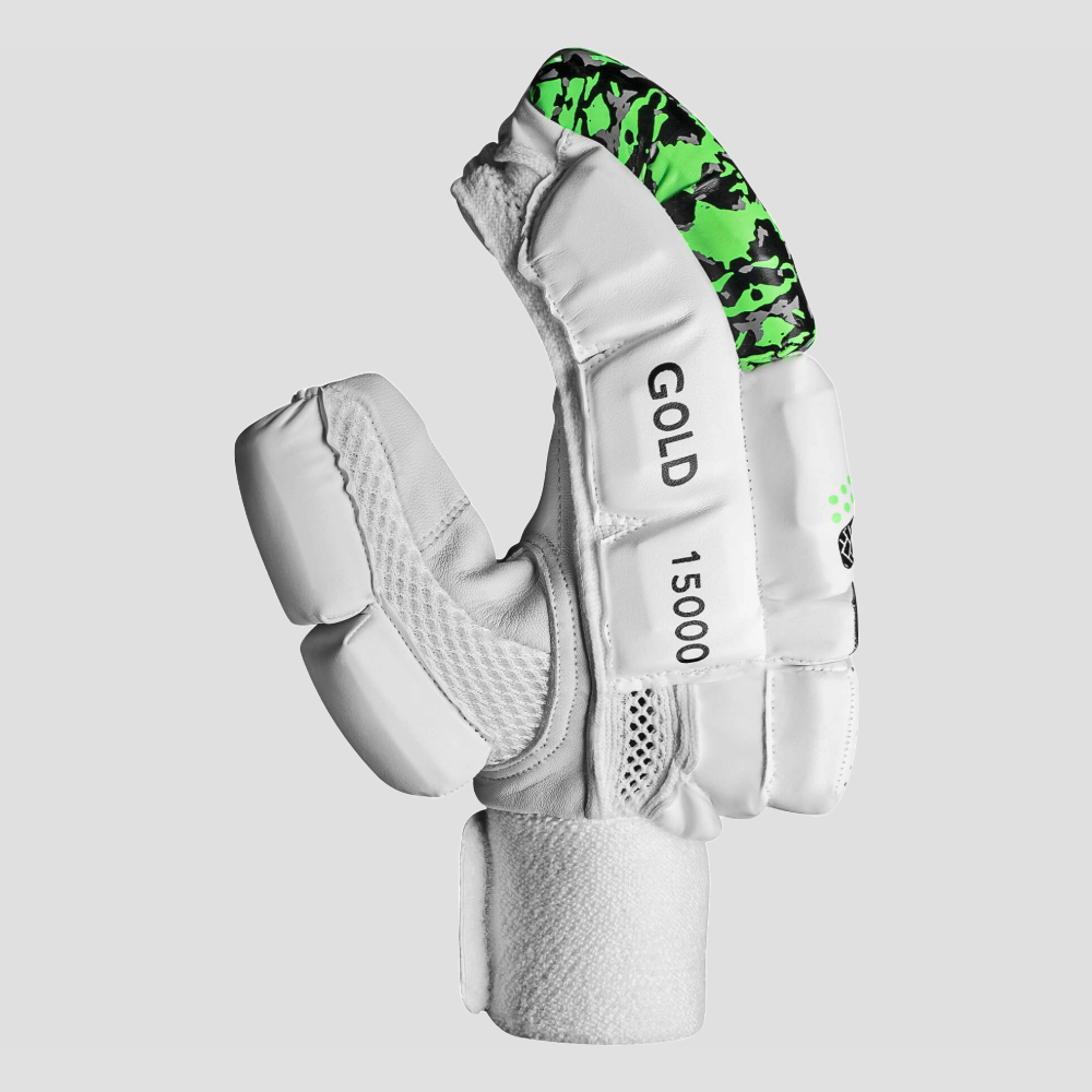 CA Gold 15000 Batting Gloves