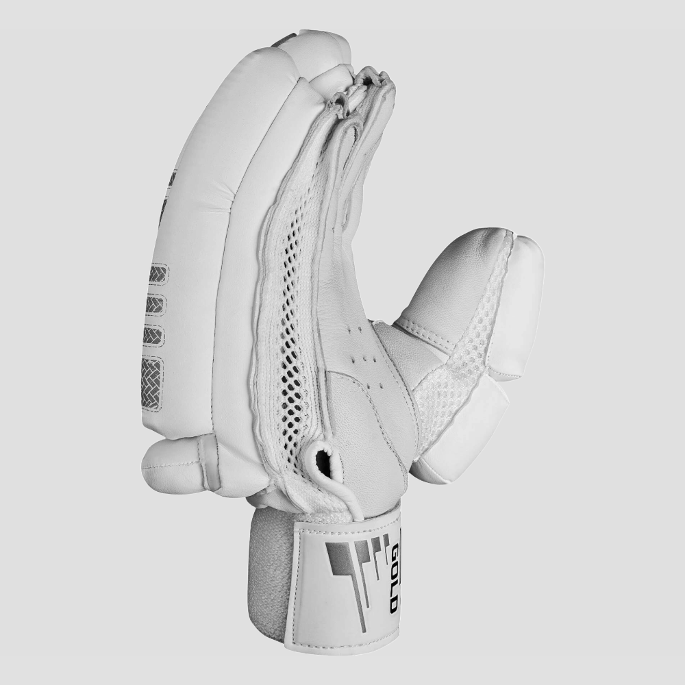 CA Gold Dragon Batting Gloves