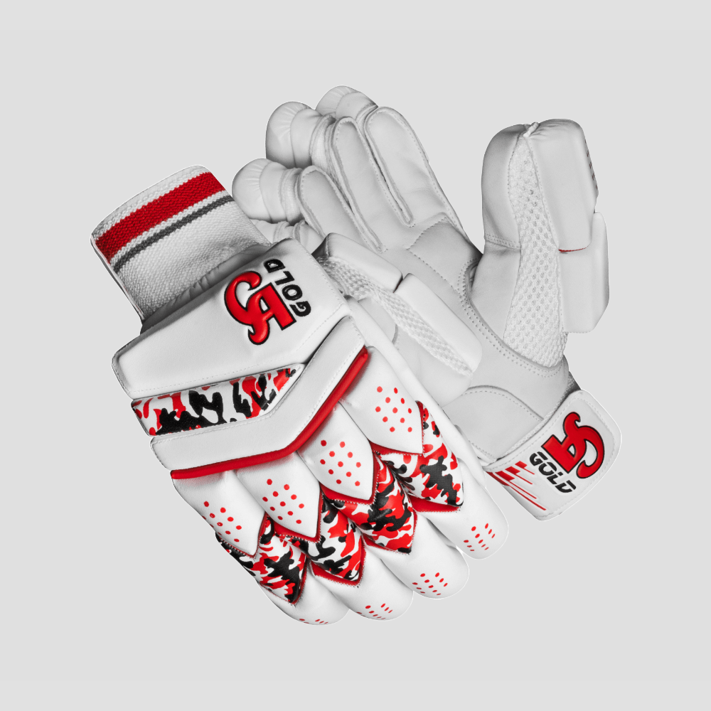 CA Gold P.E Batting Gloves