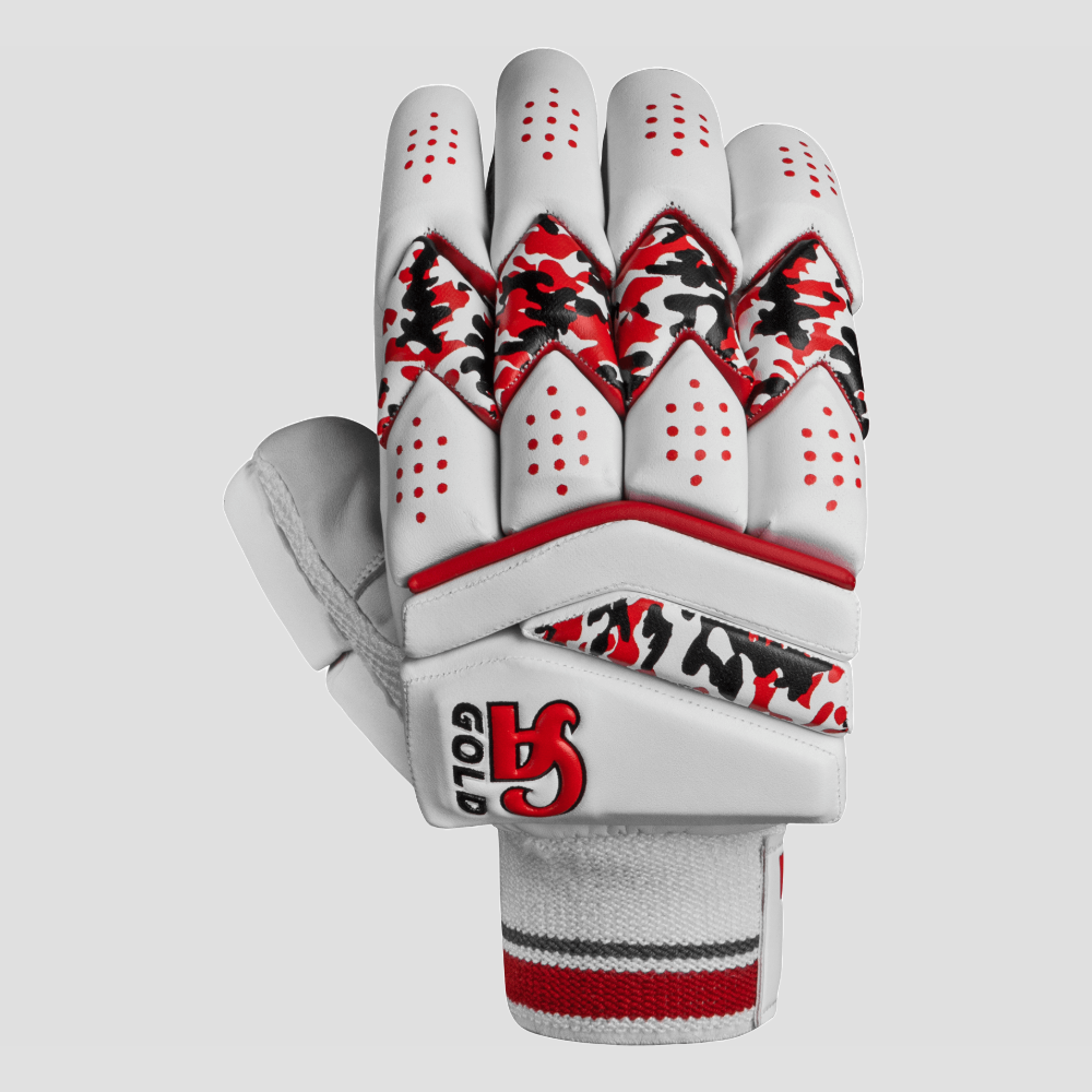 CA Gold P.E Batting Gloves