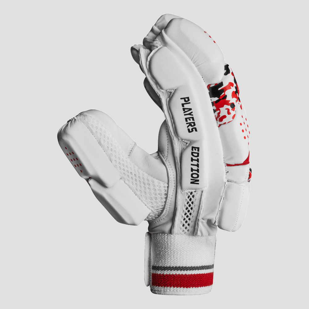 CA Gold P.E Batting Gloves