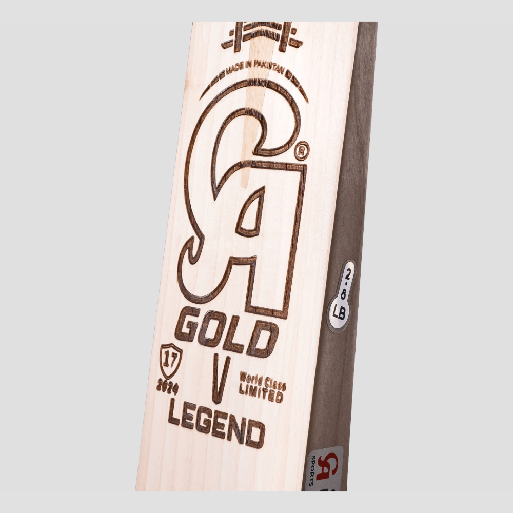 CA Gold Legend