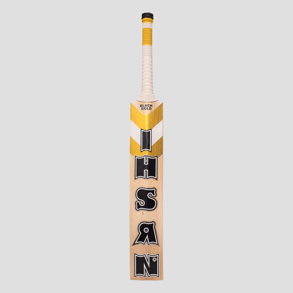 Ihsan Black Gold Bat