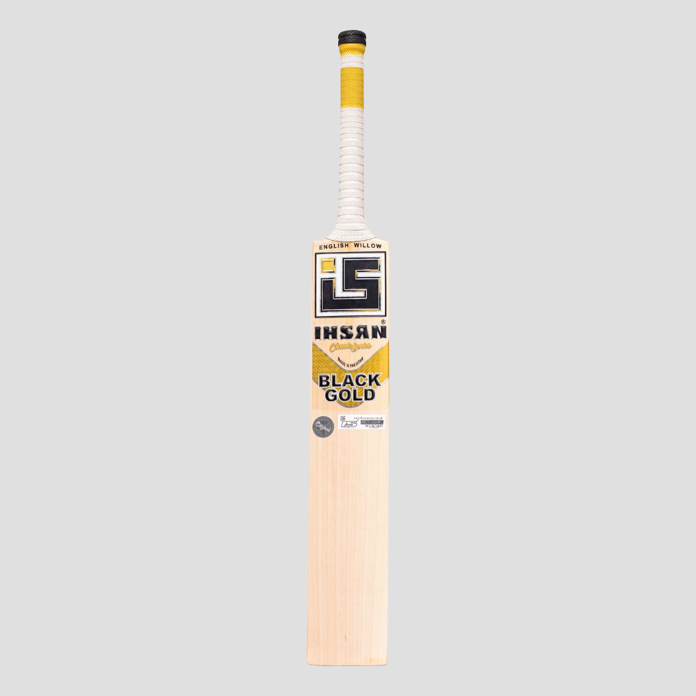 Ihsan Black Gold Bat