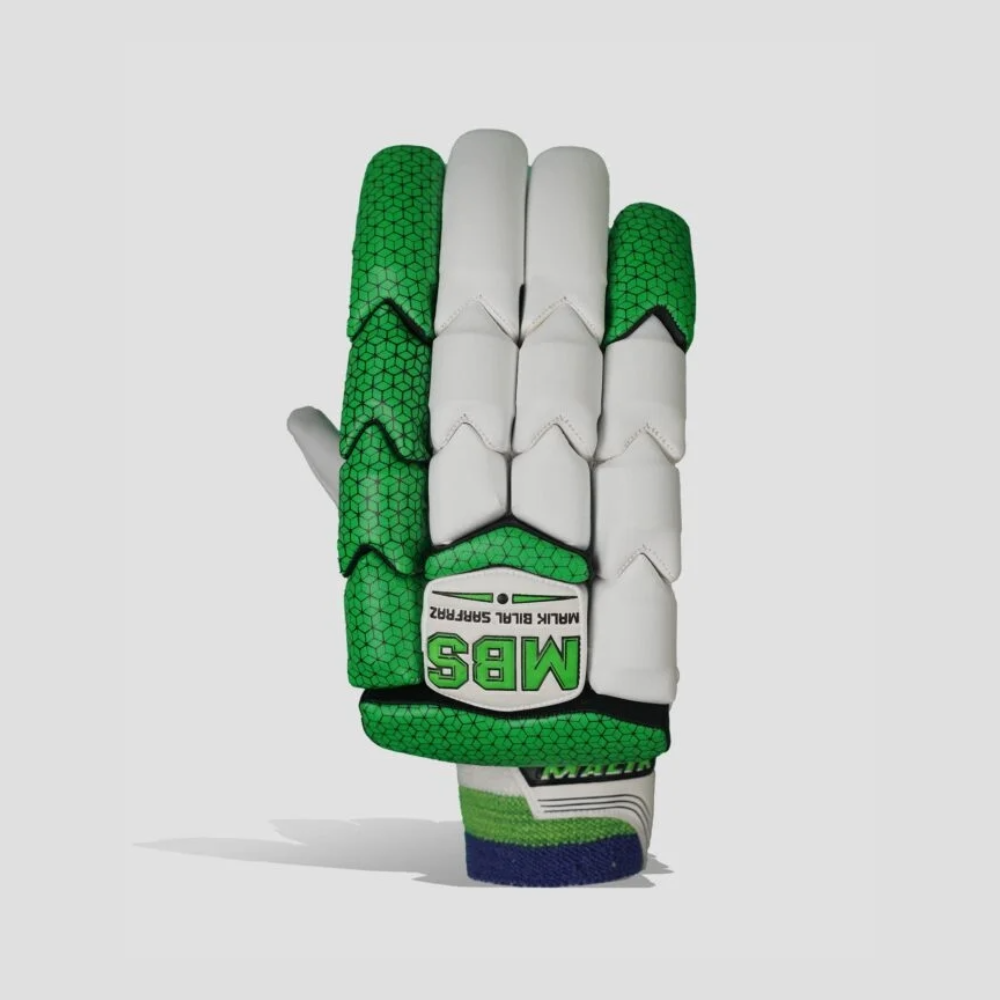 MB Malik Players Edition Cricket Gloves