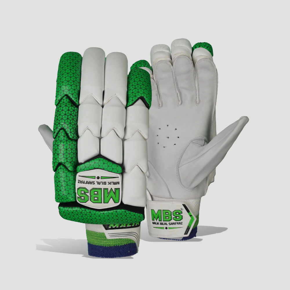 MB Malik Players Edition Cricket Gloves