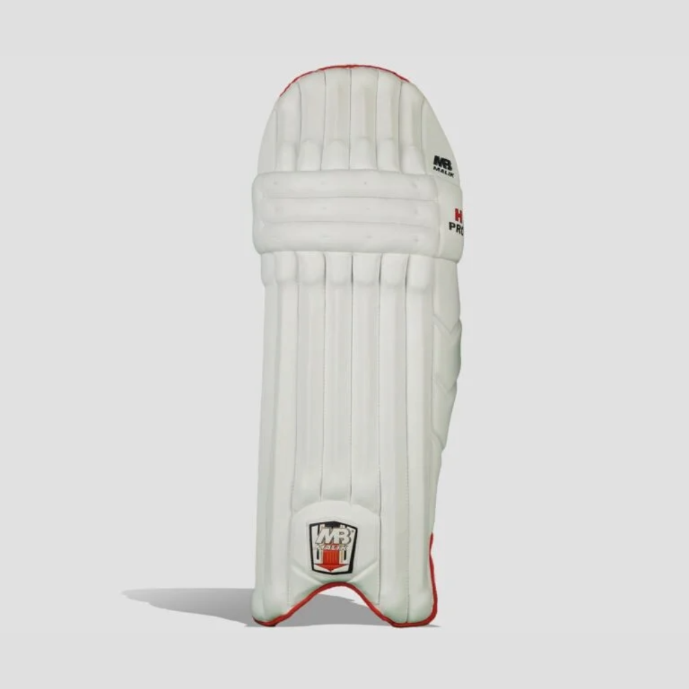 MB Malik H-PRO Edition Cricket Pads