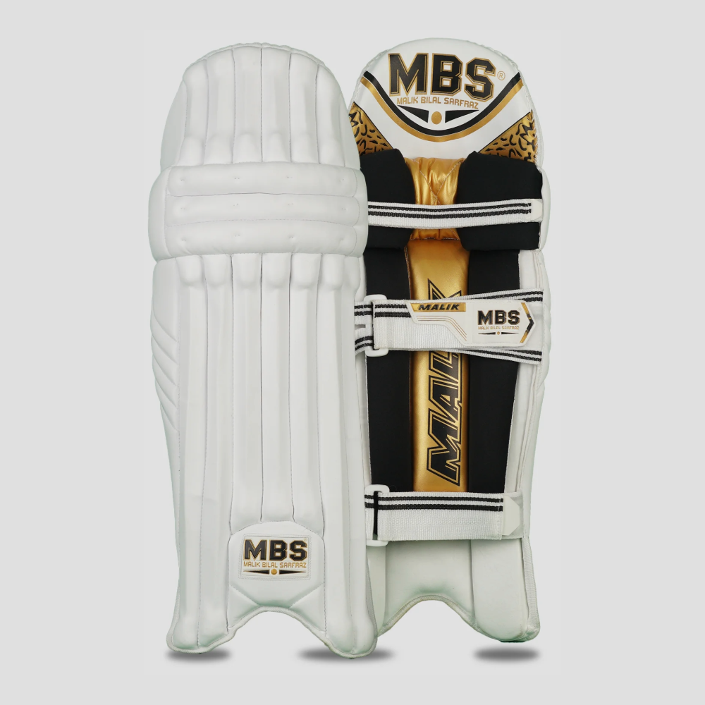 MB Malik Super Best Edition Cricket Pads