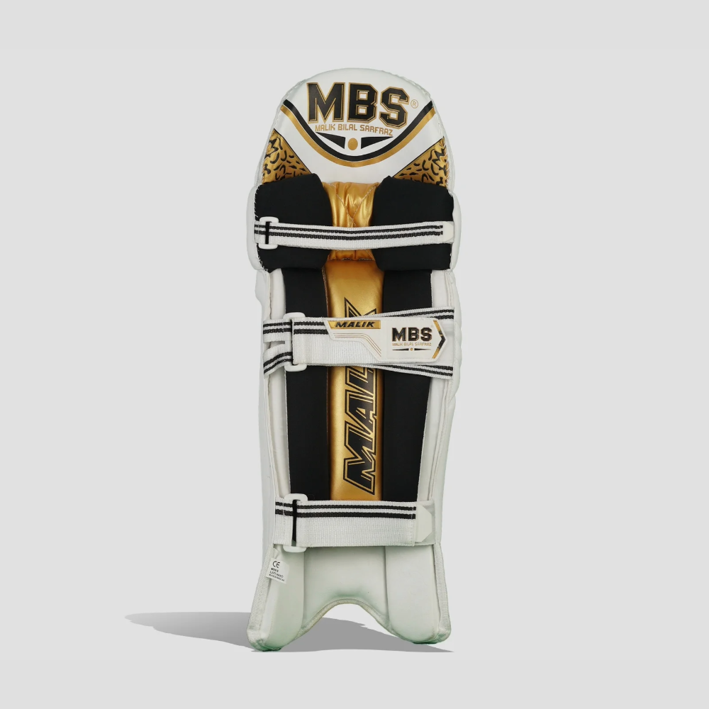 MB Malik Super Best Edition Cricket Pads