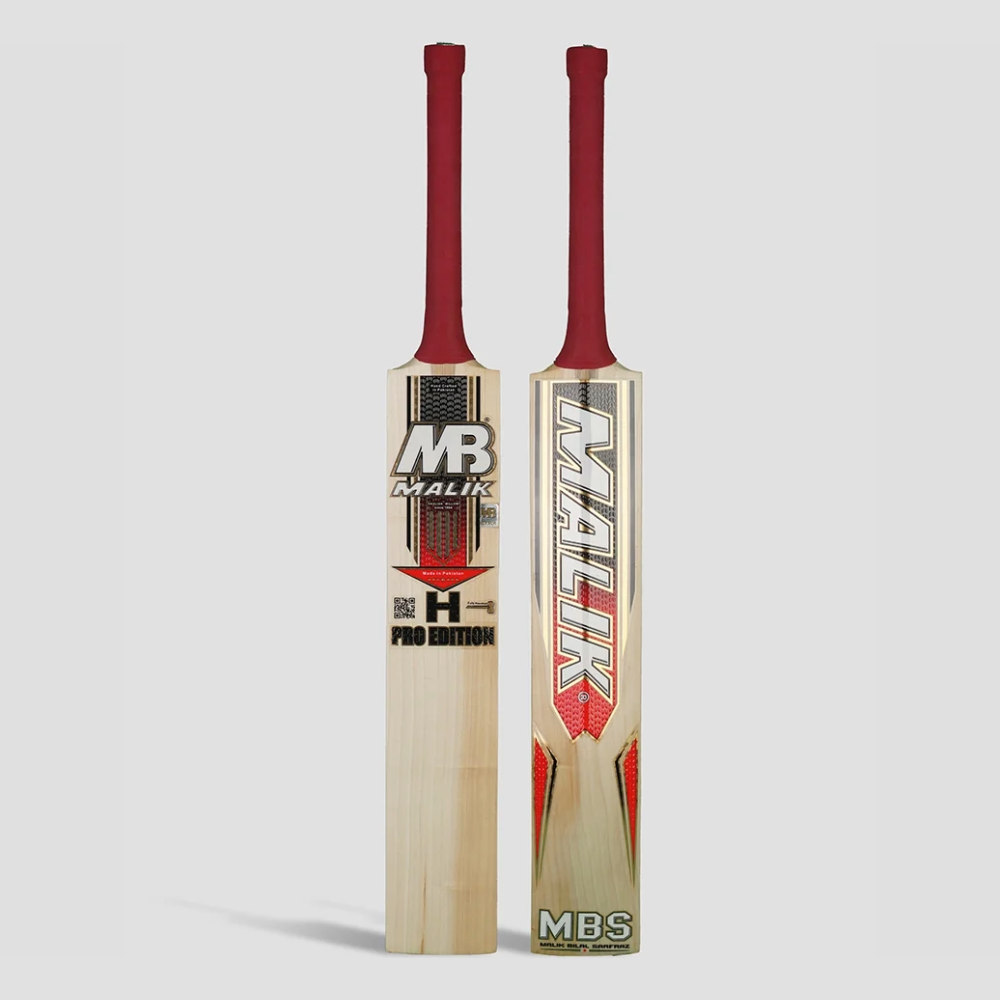 MB Malik H Pro Edition Bat
