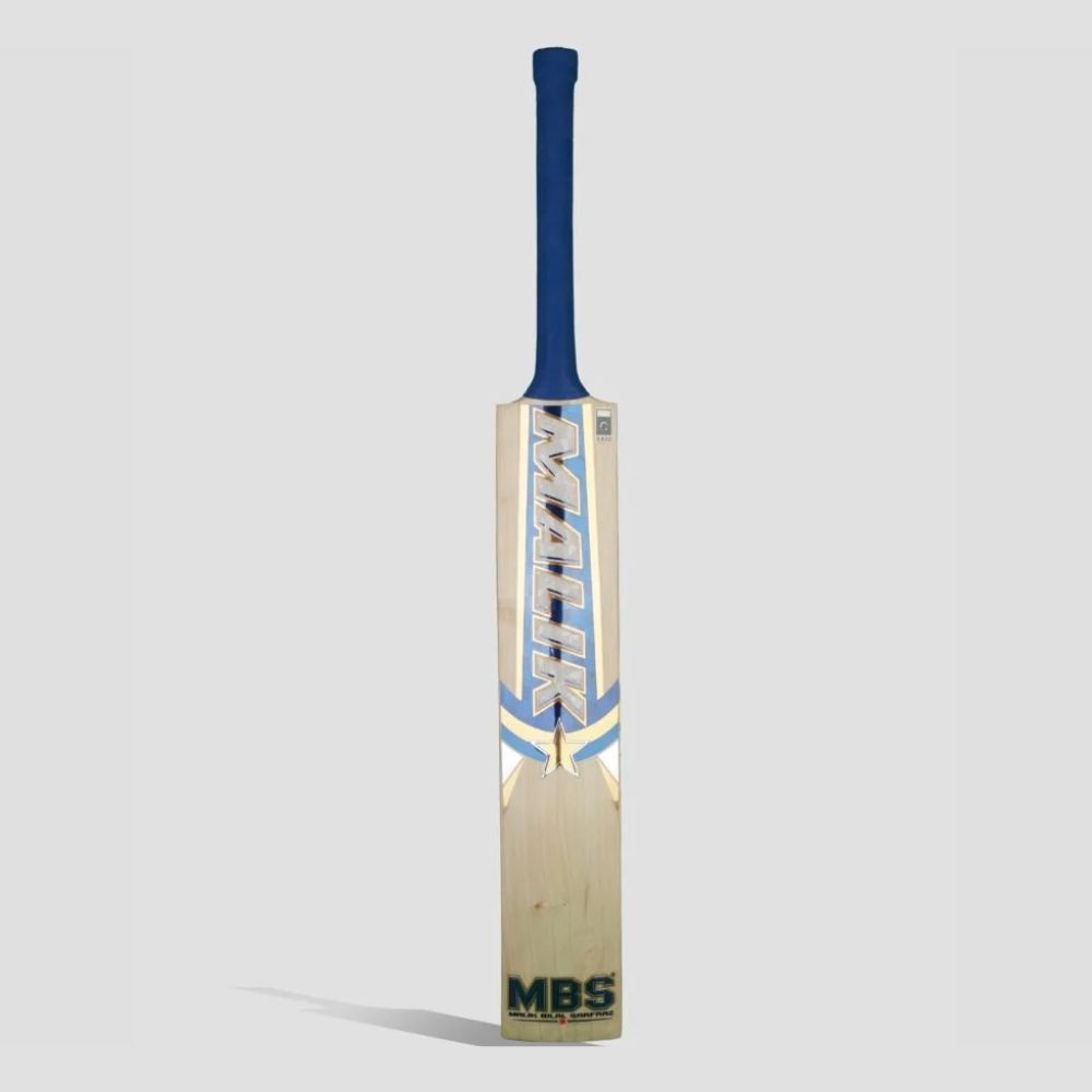 MB Malik MBS Limited Edition Bat