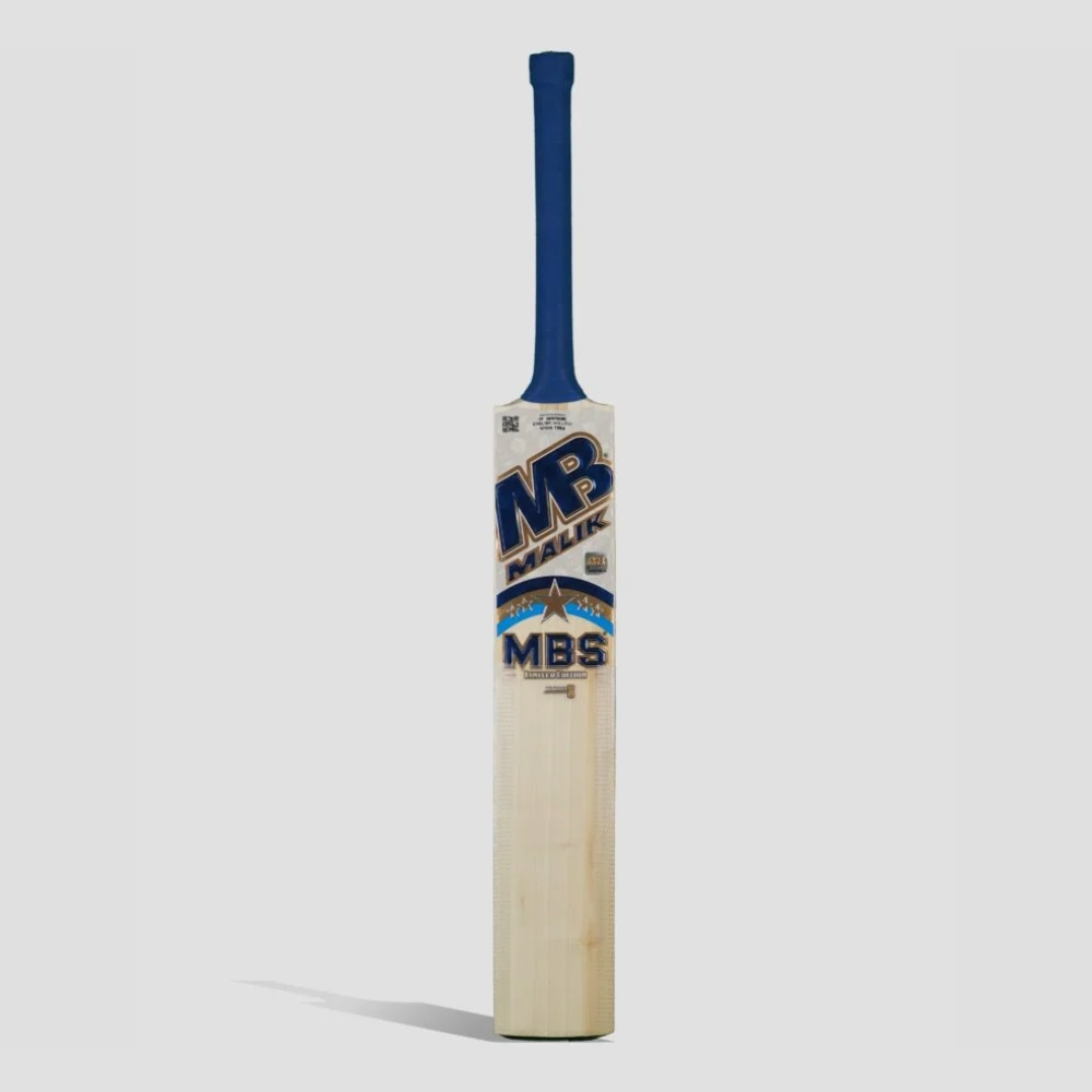 MB Malik MBS Limited Edition Bat