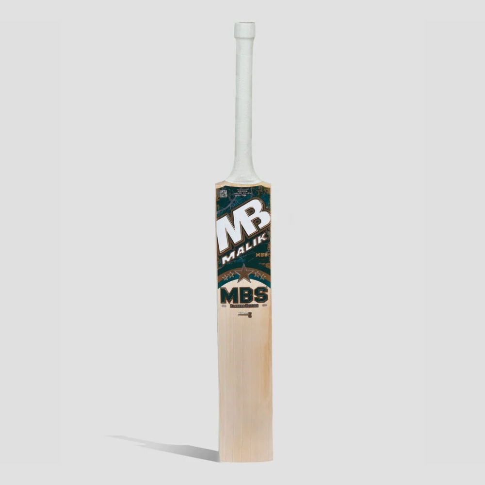 MB Malik MBS Players Edition Bat