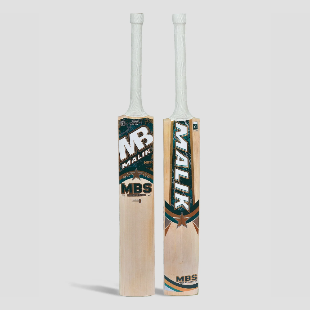 MB Malik MBS Players Edition Bat
