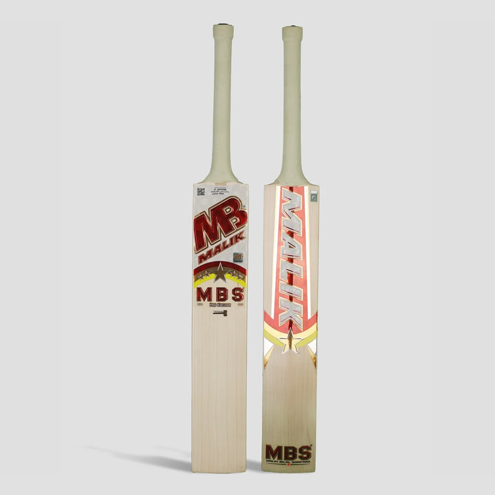 MB Malik MBS Pro Edition Bat