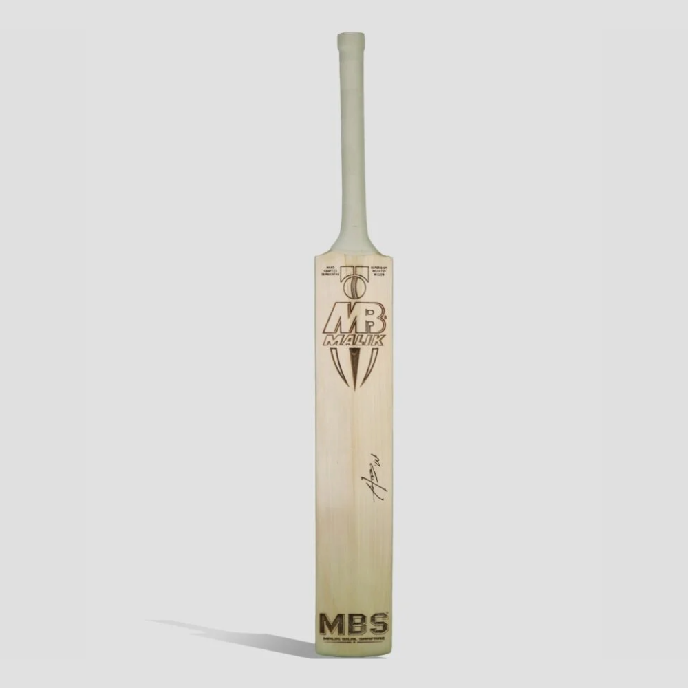 MB Malik Sarfi Legend Cricket Bat