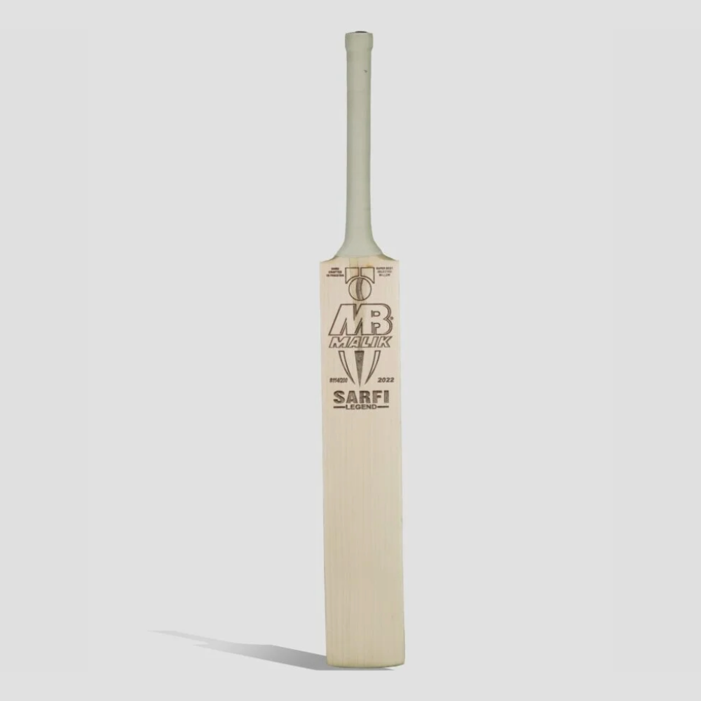 MB Malik Sarfi Legend Cricket Bat