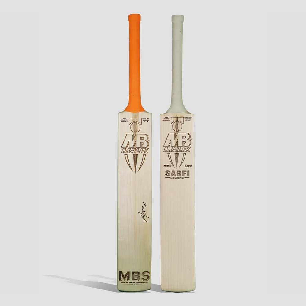 MB Malik Sarfi Legend Cricket Bat