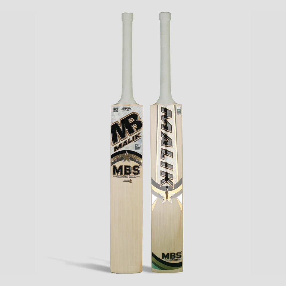 MB Malik MBS Super Best Edition Bat