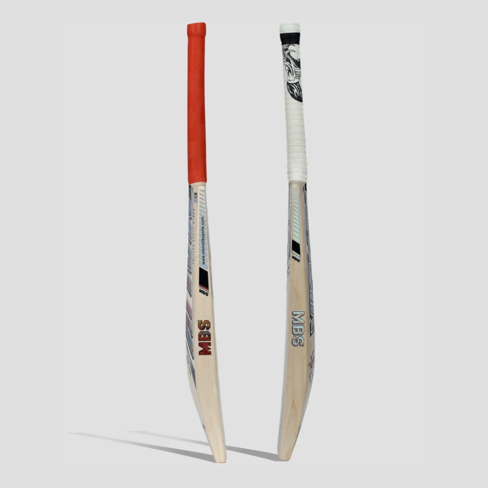 MB Malik MBS World Class Edition Two Cricket Bat Pack